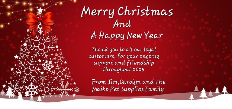 Merry Xmas & a Happy New Year